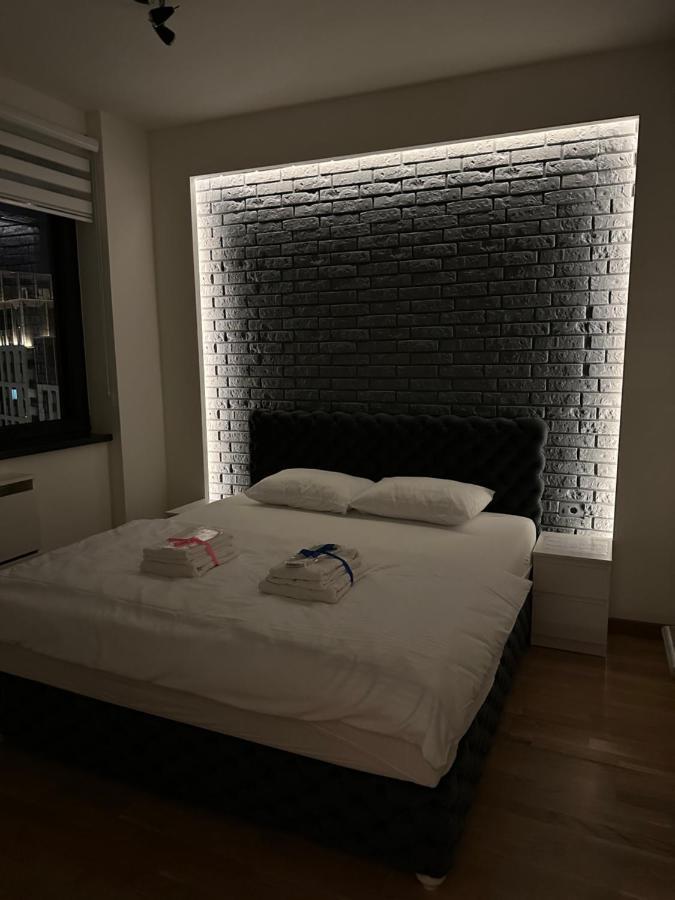 Luxury Stay In Belgrade Waterfront With Views Eksteriør bilde